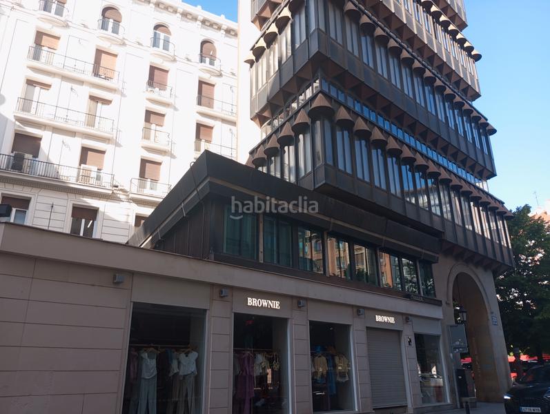 Foto da276680-adf0-4268-b4a1-60053dd0064e. Oficina en paseo de la independencia 27 oportunidad ! oficina en Paseo Independencia en Zaragoza