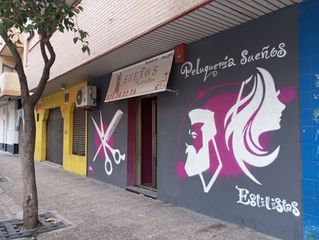 Lloguer Local Comercial a Calle de las escuelas pías 9. Local en alquiler en la bozada