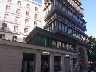 Büro in Paseo Independencia. Oportunidad ! oficina en paseo independencia