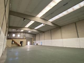 Nau industrial a Polígono San Cristóbal. Nave industrial en venta en poligono san cristobal, 2 dormitorio