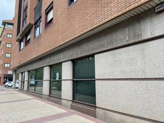 Locale commerciale in gijon 22