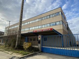 Nau industrial a Aluminio 24. Nave ind. en venta en poligono san cristobal, 10 dormitorios.