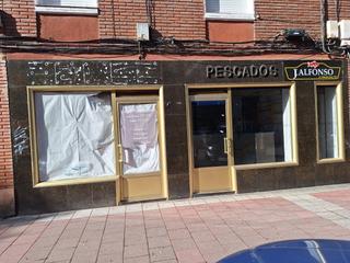 Local Comercial en Cardenal Cisneros 23