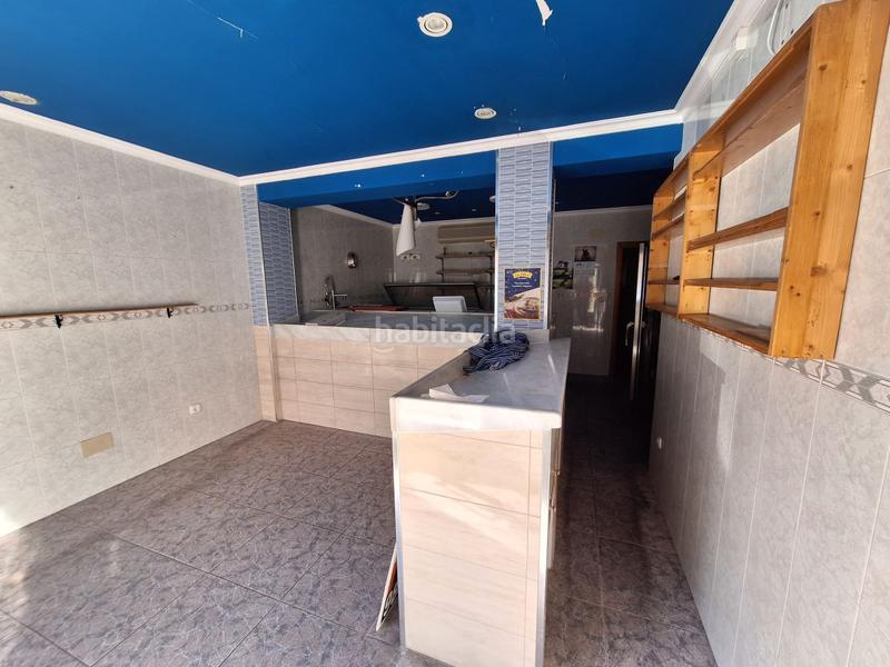 Foto e2e14732-f7b7-4d1b-a787-88e6a787aa11. Rent business premise in cardenal cisneros 23 in Rondilla Valladolid