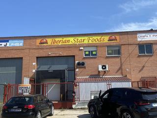 Lloguer Nau industrial a Cromo 37. Nave ind. en alquiler en poligono san cristobal, 4 dormitorios.