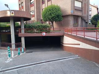 Aparcament cotxe a Campo Grande. Garaje en venta en estaciones.