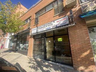 Local commercial à juan martinez villergas 2