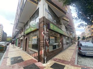 Locale commerciale in Domingo Martínez