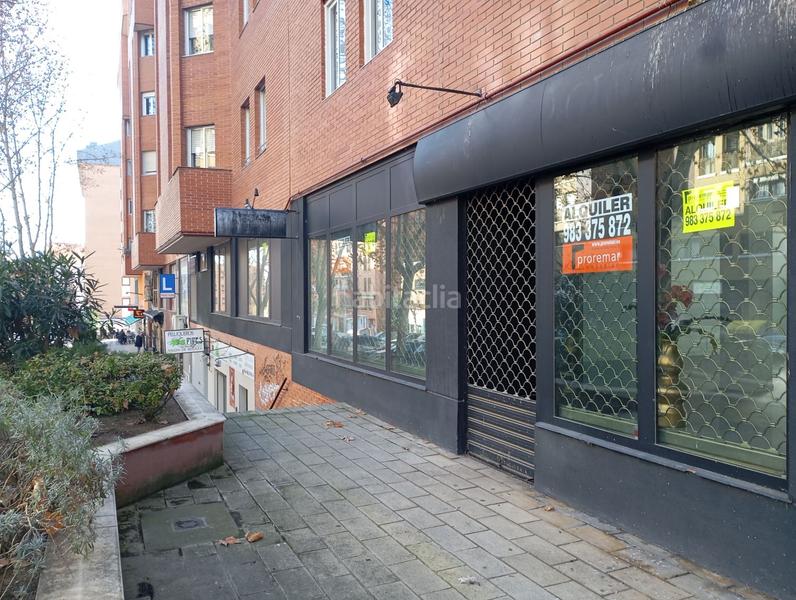 Foto 52b2d5c8-8936-41a0-9c0c-8c3820fe9cca. Alquiler local comercial local com. en alquiler en Parquesol. en Valladolid