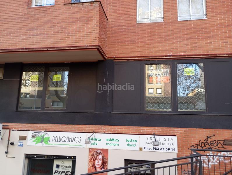 Foto 3137924a-23ac-4332-8dec-6274f204d48d. Lloguer local comercial a Parquesol Valladolid