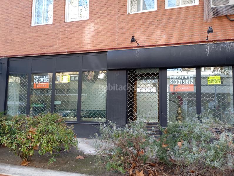 Foto 08debe1e-f1a5-4e70-ba50-74ff0d090b45. Location local commercial dans Parquesol Valladolid