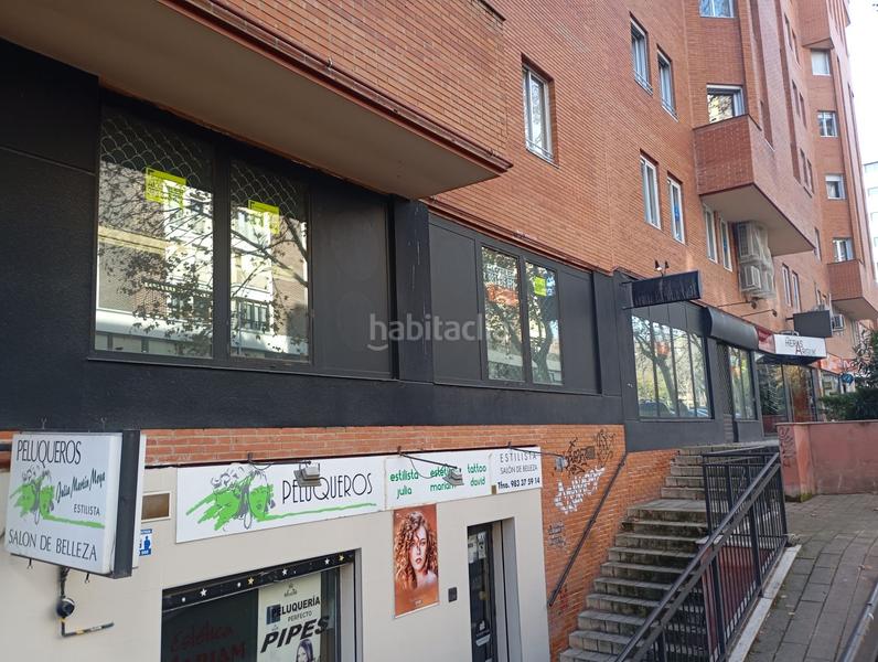 Foto 58f36efa-0f71-499f-88f6-5dddb81aada3. Location local commercial dans Parquesol Valladolid