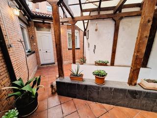 Casa  Álvarez taladriz. Casa en venta en paseo zorrilla, 2 dormitorios.
