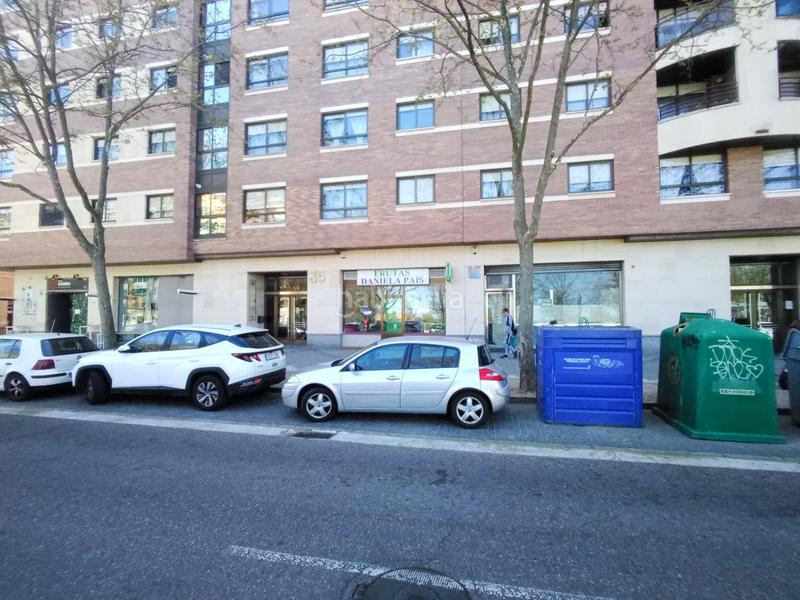 Foto e29171f9-3690-458d-b05c-6f7315e8d775. Alquiler local comercial en juan garcia hortelano 39 local com. en alquiler en Parquesol. en Valladolid