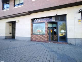 Business premise in JUAN GARCIA HORTELANO 39