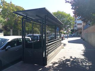 Aparcament cotxe a Rondilla de santa teresa s/n. Garaje en venta en san nicolás.