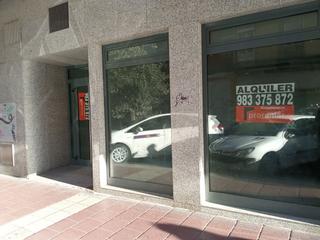 Lloguer Local Comercial a San Pablo - San Nicolás. Local com. en alquiler en san pablo, 2 despachos.