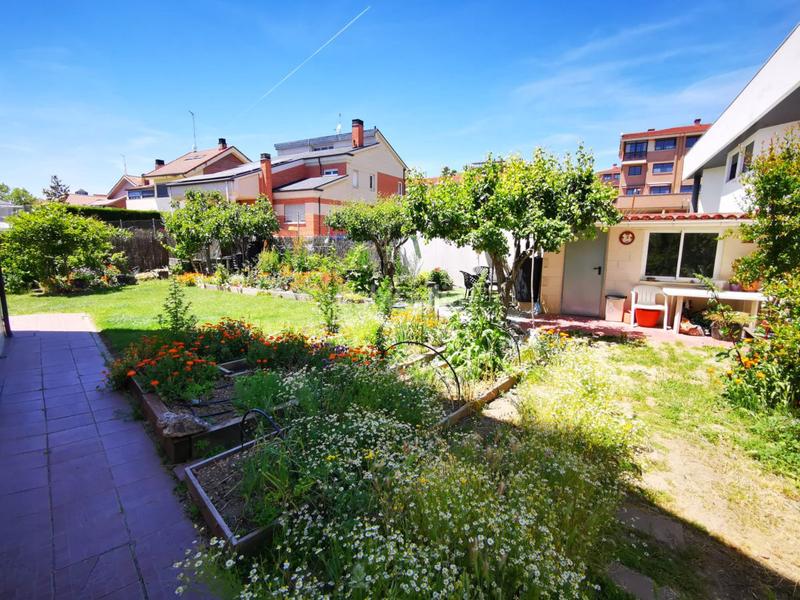 Foto 144aa0b8-c113-41fa-815f-e209d3a86147. Chalet con riscaldamento parcheggio in La Vega Arroyo de la Encomienda