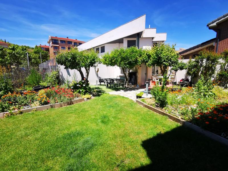 Foto a298a2e0-e304-4e18-b654-eef3437b8b66. Chalet con riscaldamento parcheggio in La Vega Arroyo de la Encomienda