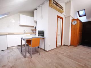 Miete Etagenwohnung in Estadio. Piso en alquiler en paseo zorrilla, 1 dormitorio.