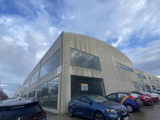Nave industrial en Zanfona 4. Nave ind. en venta en hospital nuevo, 1 dormitorio.