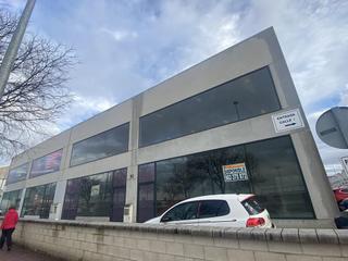 Location Bâtiment à usage industriel à Zanfona 4. Nave ind. en alquiler en hospital nuevo, 1 dormitorio.