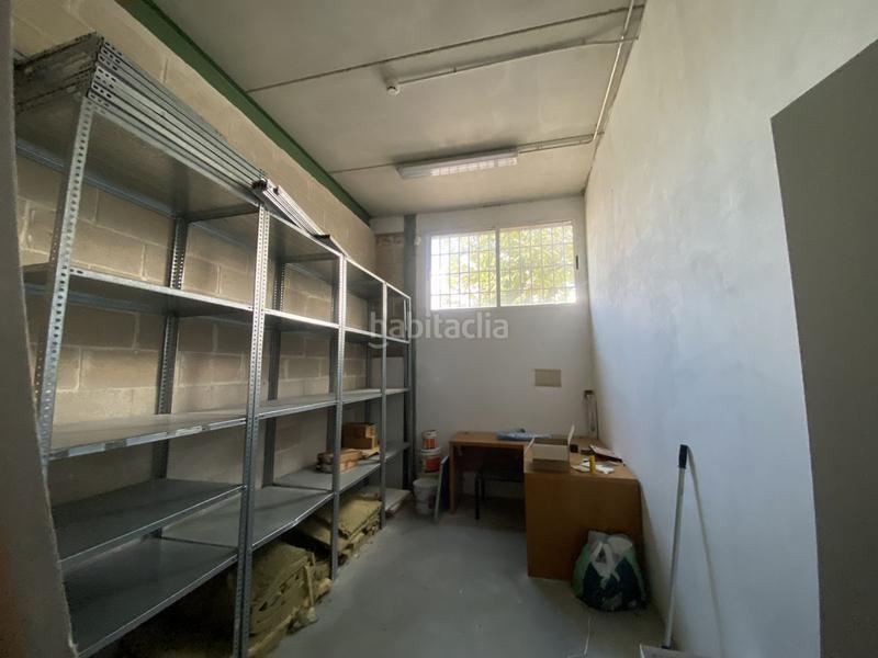 Foto 48baa236-bb20-4441-9245-a4681baf29de. Bâtiment à usage industriel dans madroño 1 dans Cistérniga