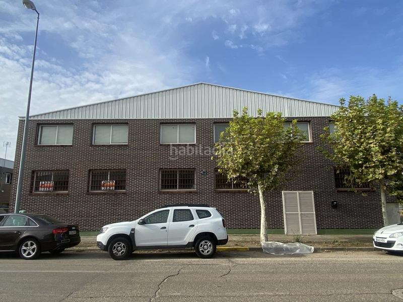 Foto 84f10ccd-6235-4834-87ff-57c185903943. Bâtiment à usage industriel dans madroño 1 dans Cistérniga