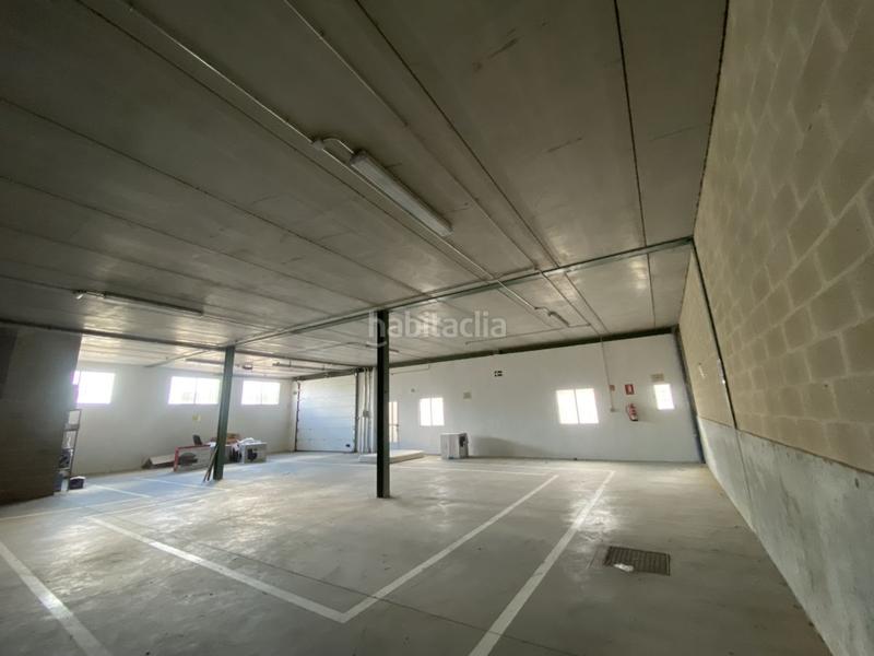 Foto 8cde541e-727f-4a54-a9c0-ef8e3187e2f8. Bâtiment à usage industriel dans madroño 1 dans Cistérniga