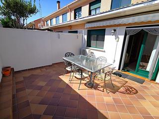 Xalet  Layante. Chalet en venta en la flecha  monasterio del prado, 5 dormitorio