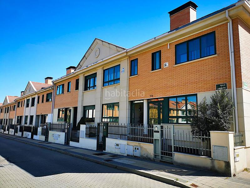 Foto dbdb3124-3661-44e6-a274-2bcec0a1b618. Chalet con riscaldamento parcheggio in La Flecha - Monasterio del Prado Arroyo de la Encomienda