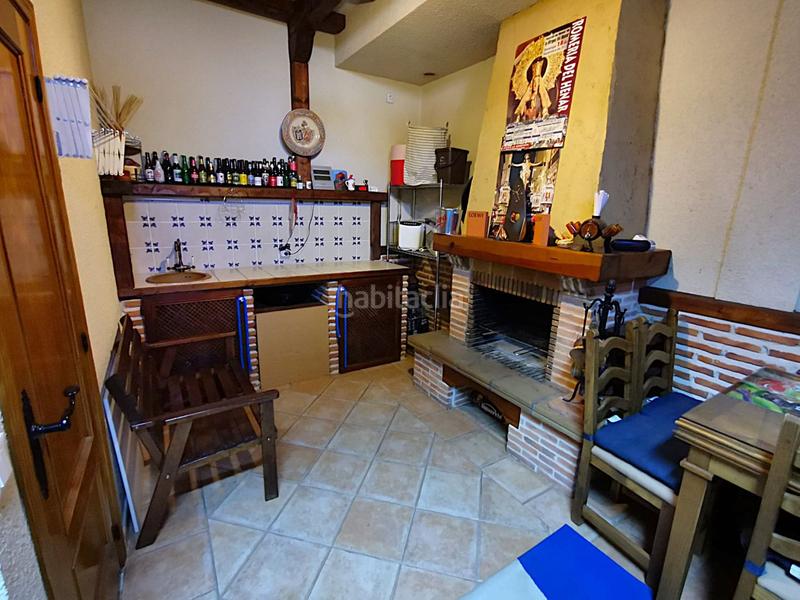 Foto c8d173a1-a62f-423a-993b-a04951dadc35. Chalet con riscaldamento parcheggio in La Flecha - Monasterio del Prado Arroyo de la Encomienda