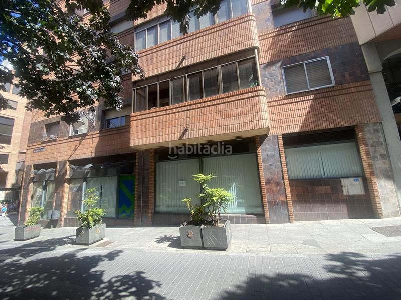 Foto 54a6cbc6-6308-405b-98b5-3c9567500dd6. Location local commercial dans san lorenzo 16 dans Centro Valladolid