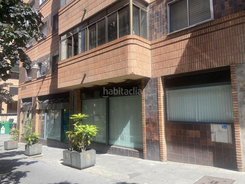 Foto 4cfb82f1-b18b-43bd-a967-e2108040fce8. Rent business premise in san lorenzo 16 in Centro Valladolid