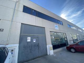 Lloguer Nau industrial a Polígono San Cristóbal. Nave industrial en alquiler en hospital nuevo, 1 dormitorio.