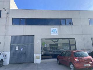 Lloguer Nau industrial a Polígono San Cristóbal. Nave industrial en alquiler en hospital nuevo, 1 dormitorio.