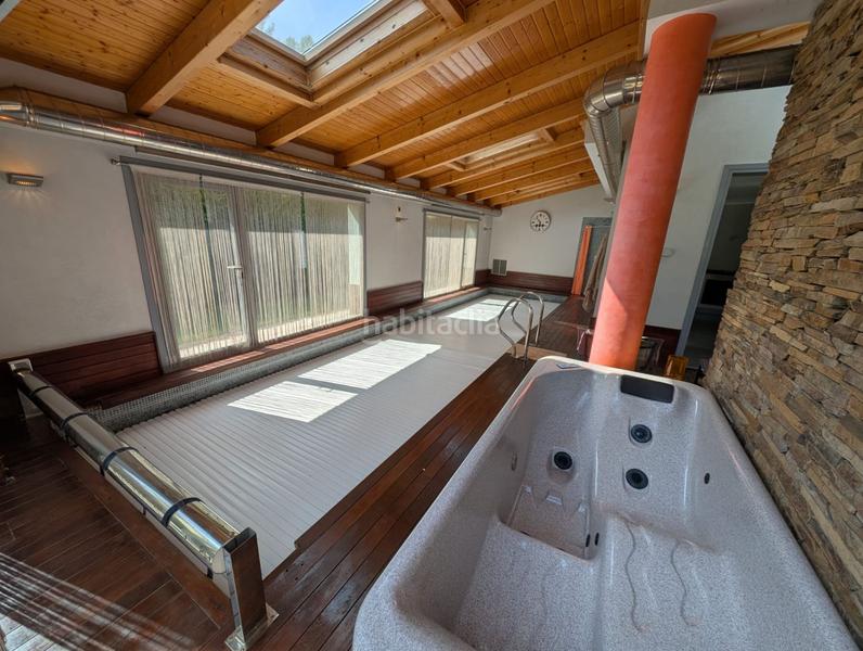 Foto fbaf4ded-5020-44bd-a007-8bd15855b0d0. Xalet amb calefacció aparcament piscina a La Vega Arroyo de la Encomienda