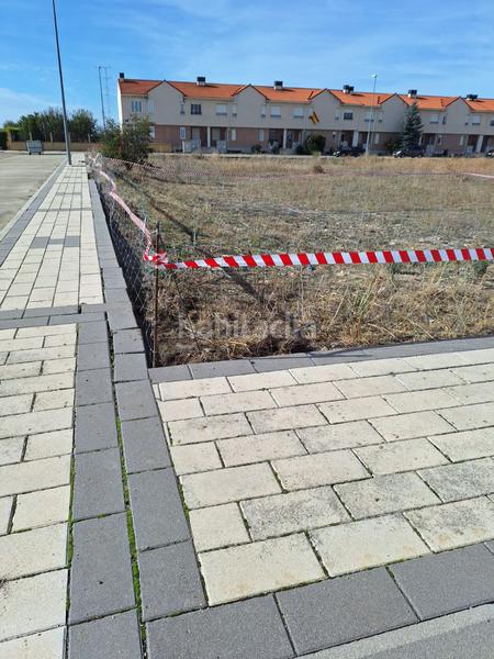 Foto 14e15223-6720-4312-9290-cd6bc65bd5fc. Terreny residencial a juan alonso de celada a Villanubla