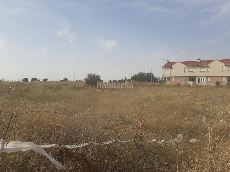 Foto dd34a170-f7e9-4c9b-9162-52d3309b76dd. Terreny residencial a juan alonso de celada a Villanubla