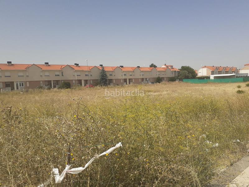 Foto ed98485d-d344-4350-b653-449c0fbfca78. Terreny residencial a juan alonso de celada a Villanubla