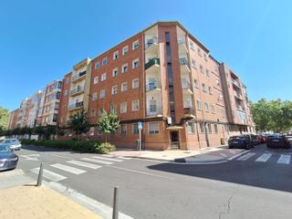 Appartement  Fuente el sol. Piso en venta en victoria, 3 dormitorios.