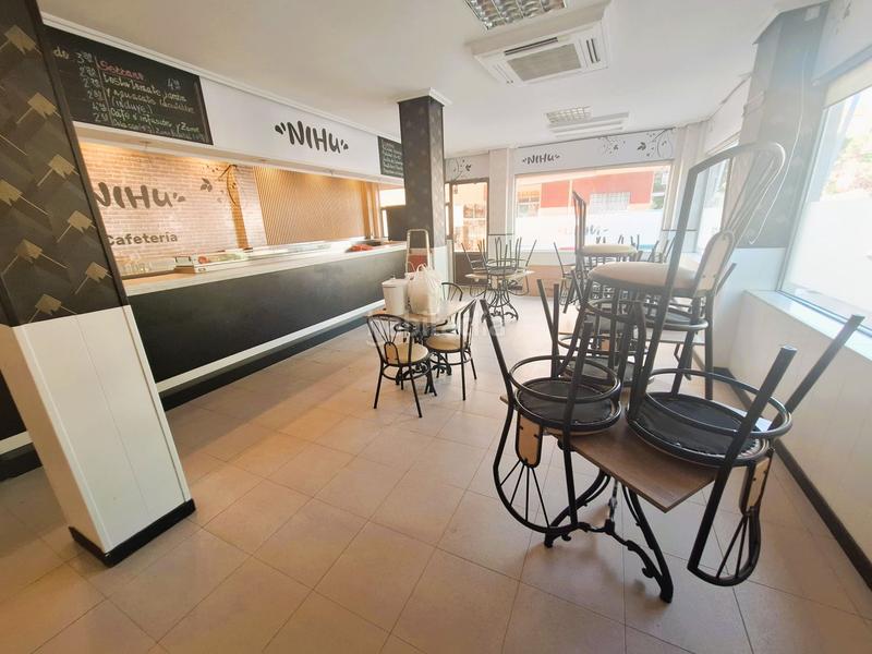 Foto 1c707cf5-ad53-4c9e-97ac-6276678e6e2e. Alquiler local comercial en mirabel 68 local com. en alquiler en Rondilla. en Valladolid