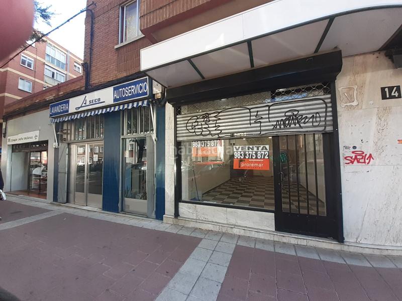 Foto 8b7aff01-c44a-4eb2-81bc-cd31d20a522b. Local comercial local com. en venta en Rondilla. en Valladolid