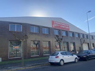 Fabrikhalle  Acacia 21. Nave industrial en venta en cisterniga, 2 dormitorios.