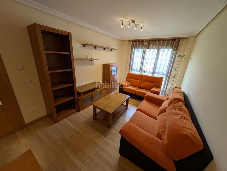 Foto 3e55d42d-1f40-4d69-bb3b-142e79364829. Rent flat with heating parking in Villa de Prado Valladolid