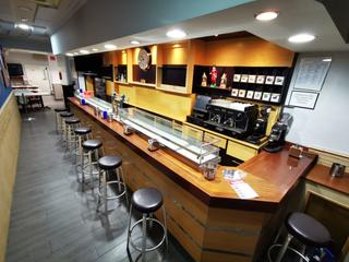 Business premise in TAHONAS