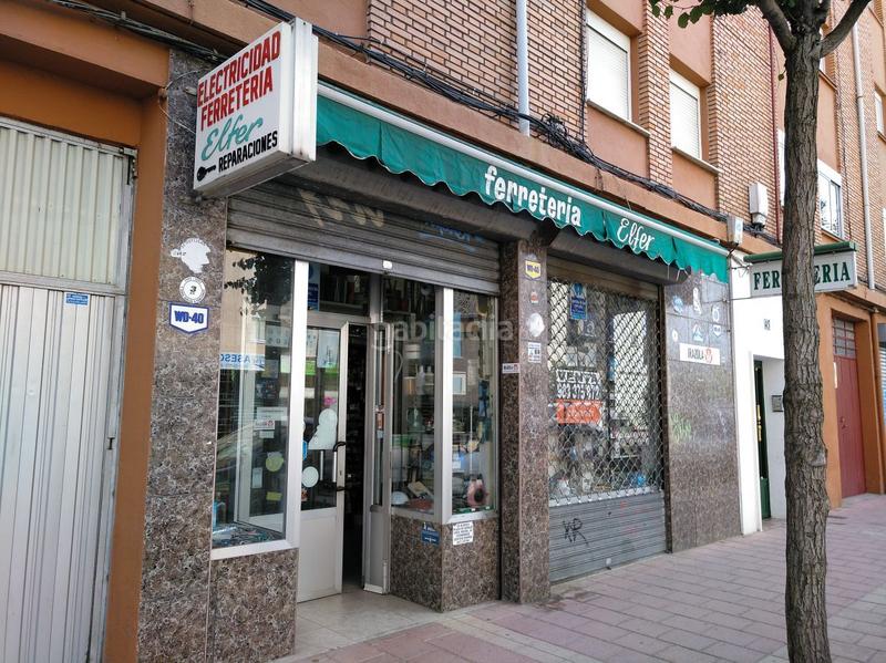 Foto 5b88533a-7622-4a25-88e5-1786aff96801. Local comercial en n/a local com. en venta en rubia, 1 despacho. en Valladolid