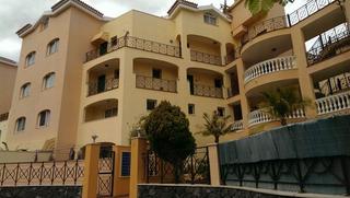 Apartament a Calle caleta 3