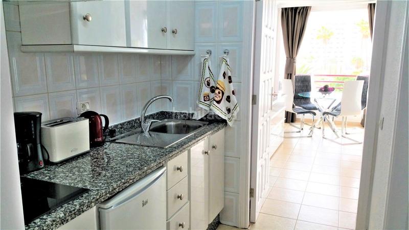 Foto fcf7fec1-b2fa-4e56-916f-1038730d0787. Apartament amb piscina a Playa de las Américas Adeje
