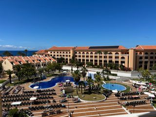 Àtic a Avenida las américas 15. Primera línea en playa de las américas- compostela beach